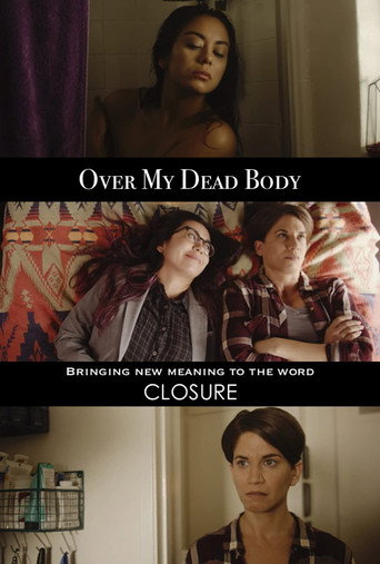 Over My Dead Body movie poster