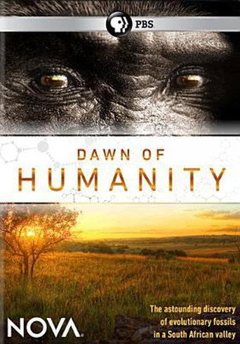 Dawn of Humanity movie poster