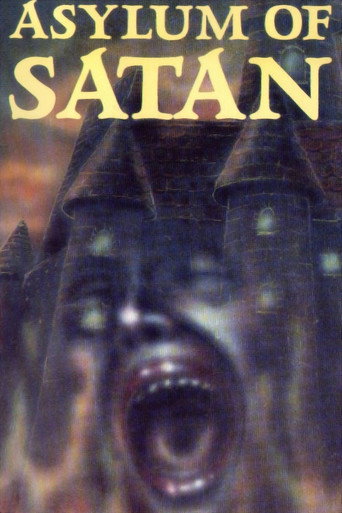 Asylum of Satan movie poster