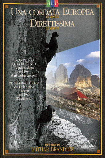 A European Rope movie poster