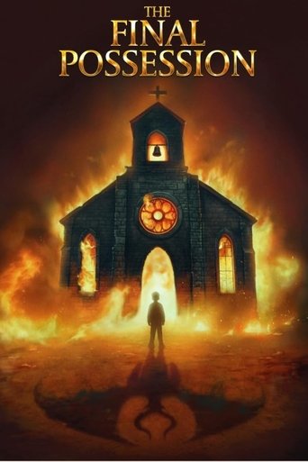 The Final Possession movie poster
