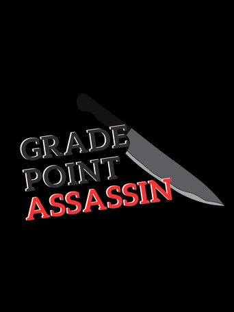 Grade Point Assassin movie poster