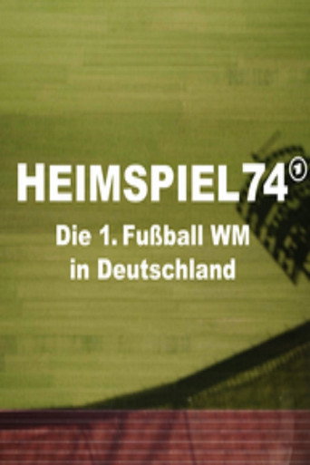 Heimspiel movie poster