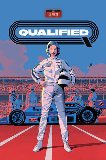 Qualified movie poster