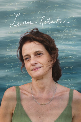 Livros Restantes movie poster