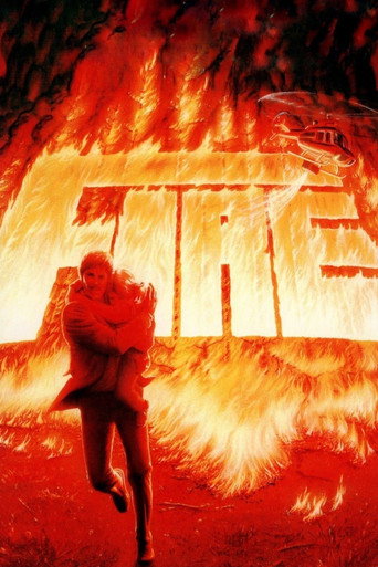 Fire! movie poster