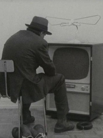 Felt TV movie poster