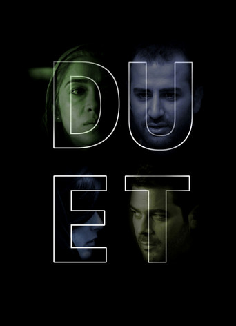 Duet movie poster