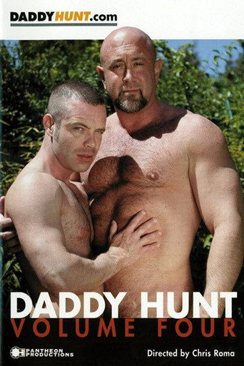 Daddy Hunt 4 movie poster