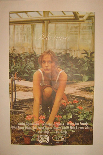 White Grass movie poster