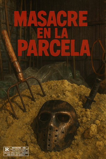 Masacre en la Parcela movie poster
