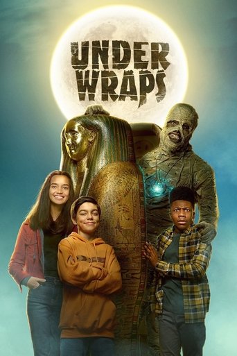 Under Wraps movie poster