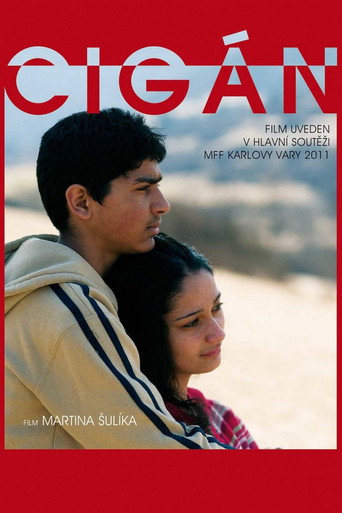 Gypsy movie poster