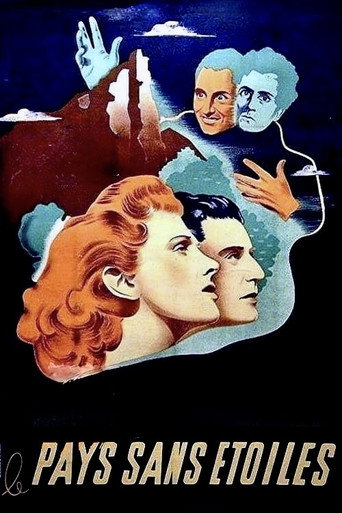 Land Without Stars movie poster