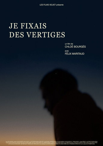 Je fixais des vertiges movie poster