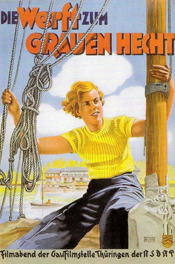 The Grey Pikes Wharf movie poster