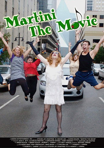 Martini: The Movie movie poster