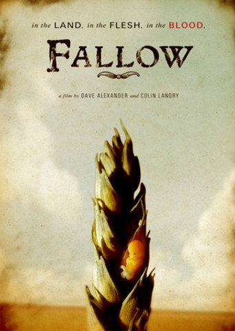 Fallow movie poster
