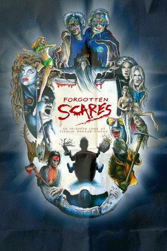 Forgotten Scares: An In-depth Look at Flemish Horror Cinema movie poster