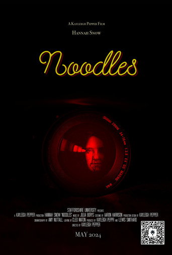 Noodles movie poster