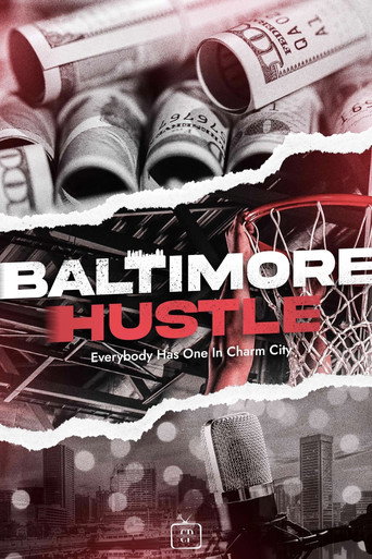 Baltimore Hustle movie poster