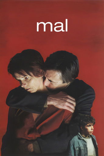Bad movie poster