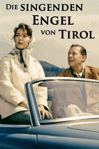 Die singenden Engel von Tirol movie poster