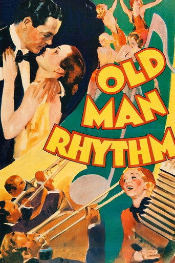 Old Man Rhythm movie poster