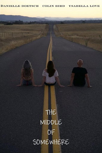 The Middle of Somewhere movie poster