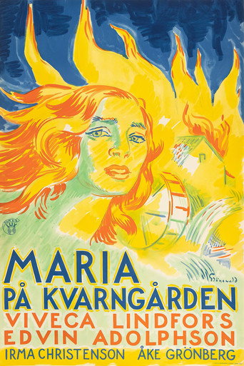 Marie in the Windmill movie poster