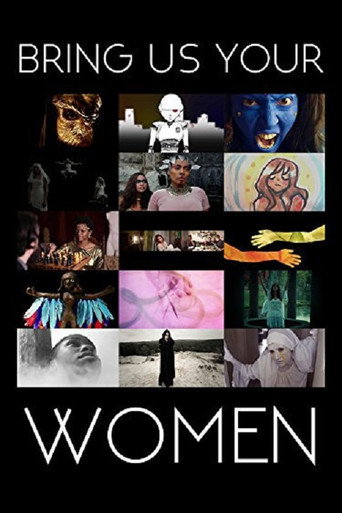 Bring Us Your Women movie poster