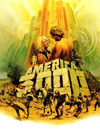 America 3000 movie poster
