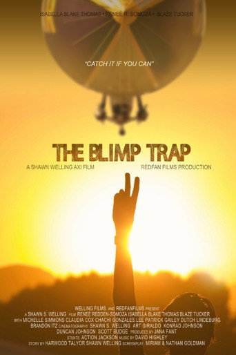 The Blimp Trap movie poster