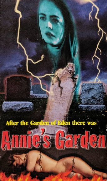 Annie's Garden movie poster