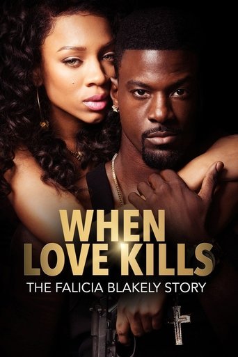 When Love Kills: The Falicia Blakely Story movie poster