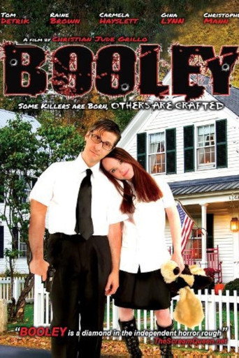 Booley movie poster