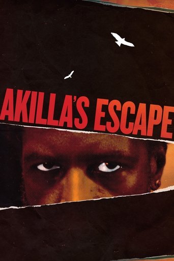 Akilla's Escape movie poster