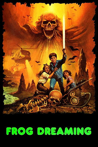 Frog Dreaming movie poster