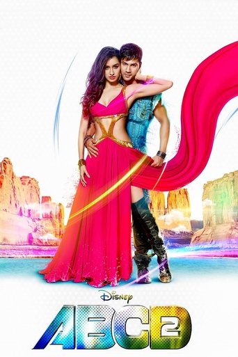 ABCD 2 movie poster