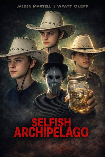 Selfish Archipelago movie poster