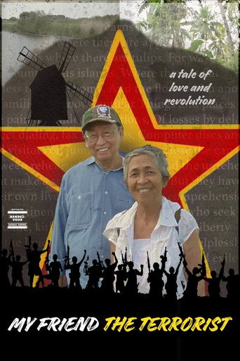 My Friend the Terrorist movie poster