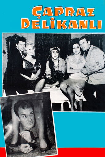 Çapraz Delikanlı movie poster