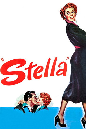 Stella movie poster