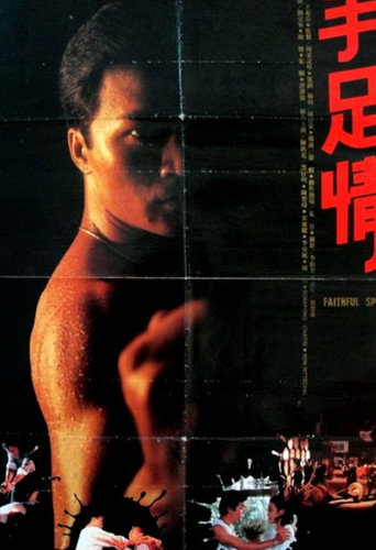 Faithful Spirit movie poster
