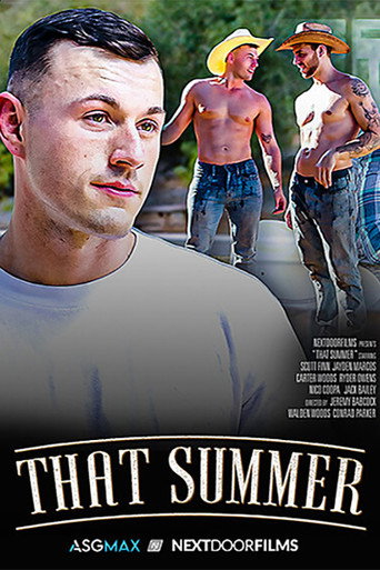 That Summer movie poster