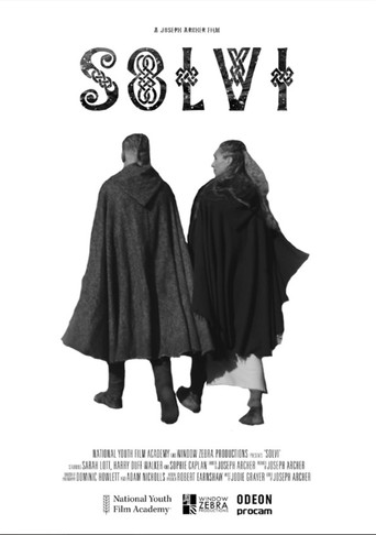 Solvi movie poster