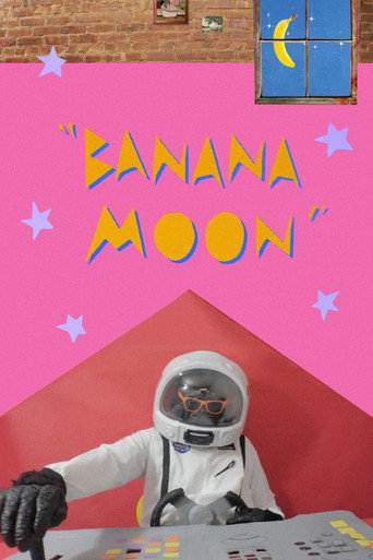 Banana Moon movie poster