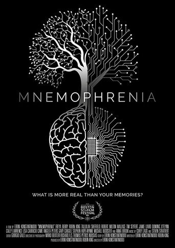 Mnemophrenia movie poster