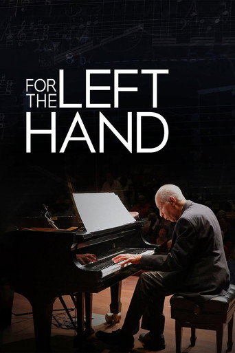 For the Left Hand movie poster