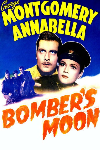 Bomber's Moon movie poster